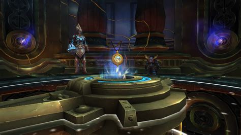Rise of Azshara Preview: Heart of Azeroth Updates .